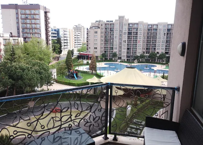 Apartament Arendo Sea - In Barcelo *